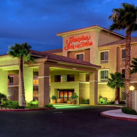 Hampton Inn & Suites Palmdale Exterior foto