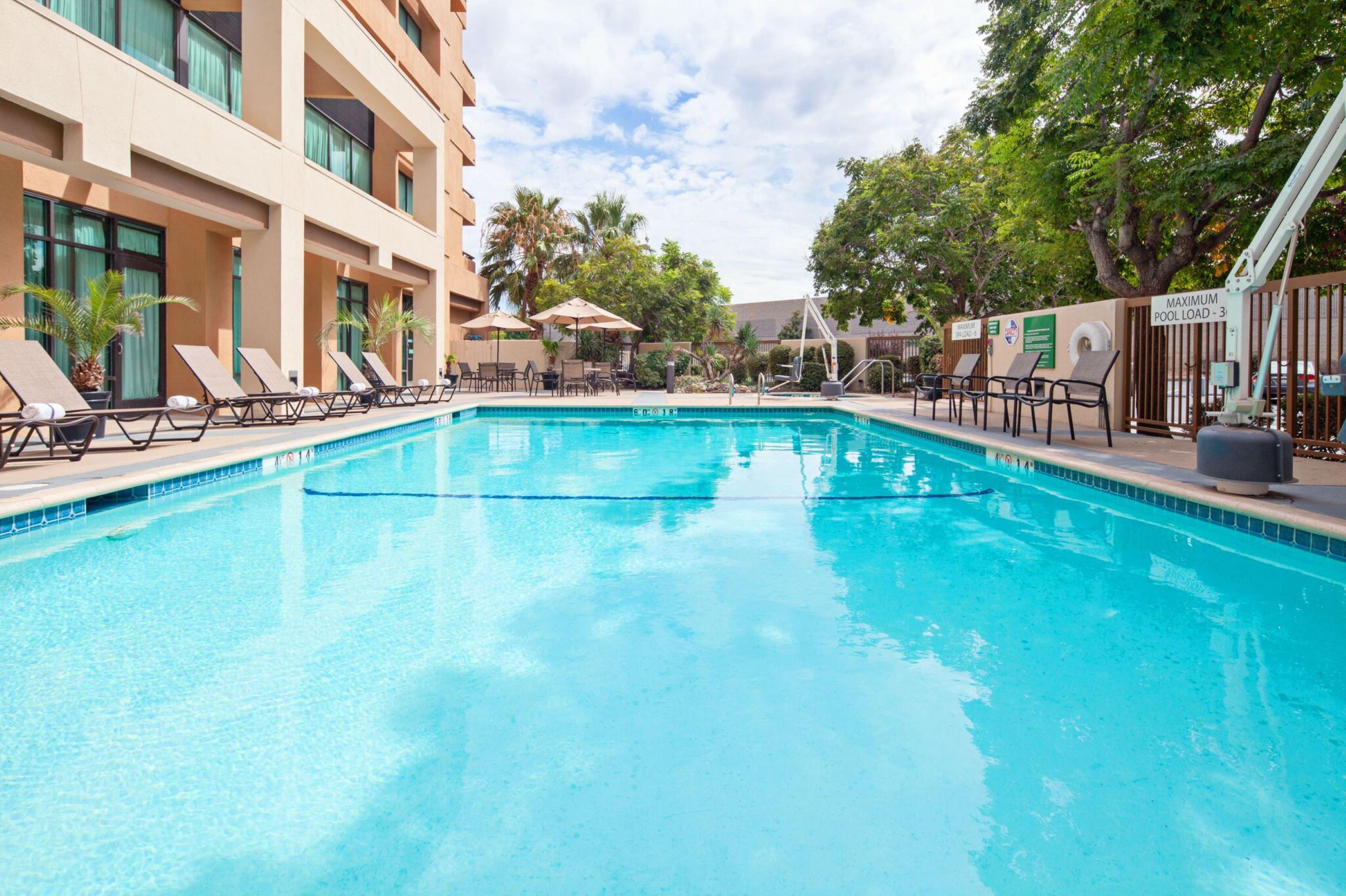 Hampton Inn & Suites Palmdale Exterior foto