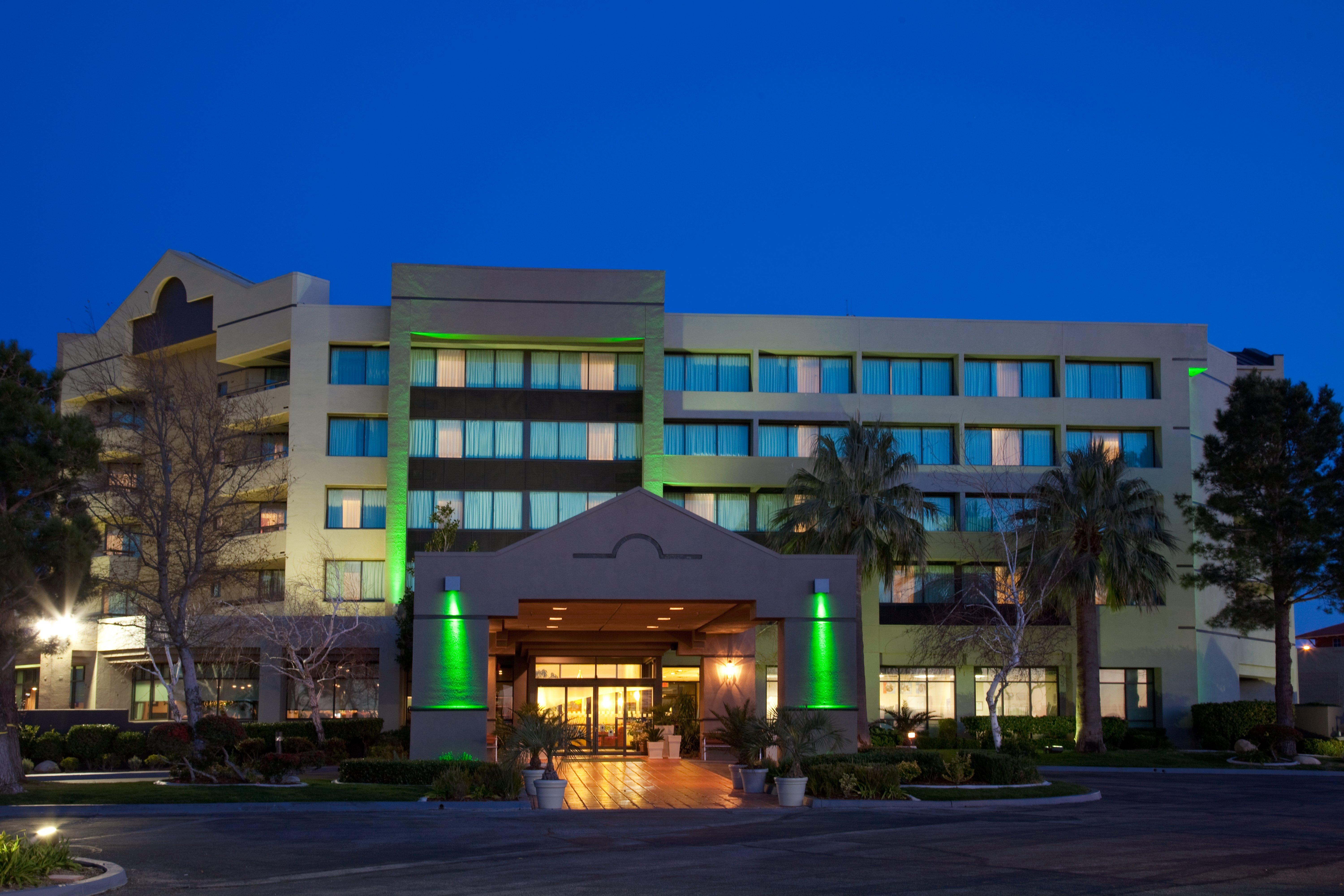 Hampton Inn & Suites Palmdale Exterior foto