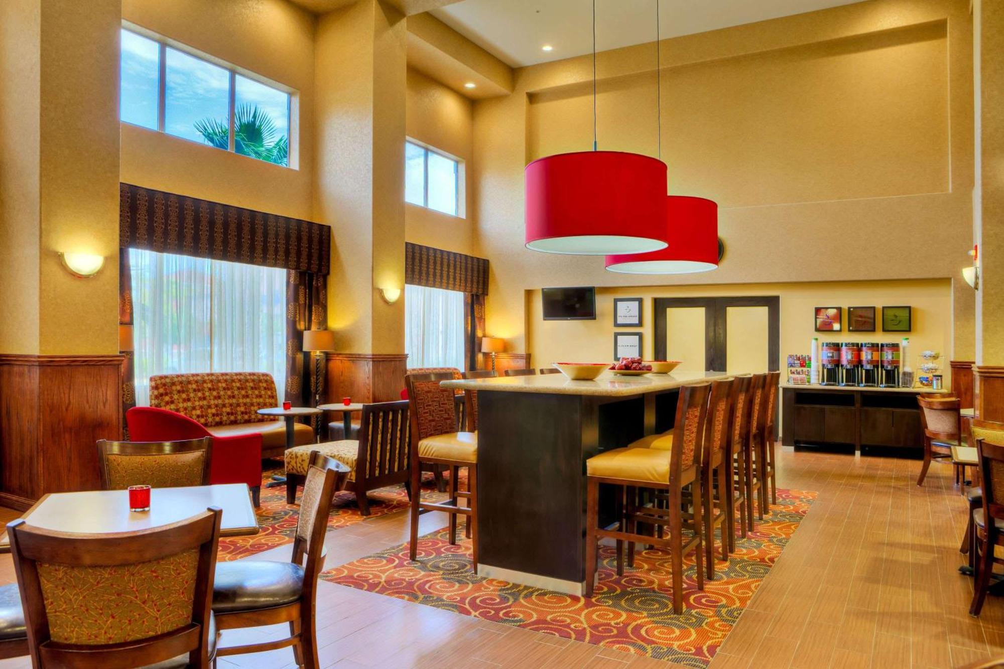 Hampton Inn & Suites Palmdale Exterior foto