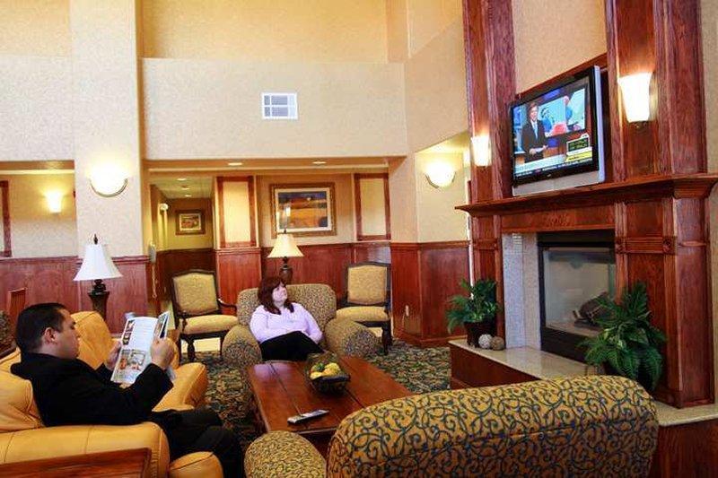 Hampton Inn & Suites Palmdale Exterior foto